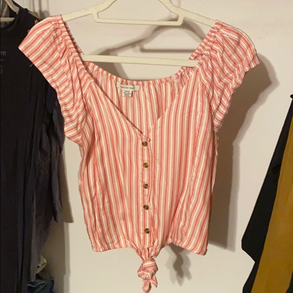 American eagle top